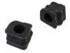 Suspension, stabilisateur Stabilizer Bushing:357 411 314