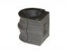 Suspension, stabilisateur Stabilizer Bushing:6U0 411 314 B