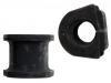 Lagerung, Stabilisator Stabilizer Bushing:MR267684