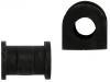 Soporte, estabilizador Stabilizer Bushing:96507898