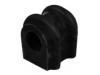 Suspension, stabilisateur Stabilizer Bushing:54813-1J000