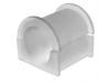 Soporte, estabilizador Stabilizer Bushing:9840 7886