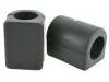 Suspension, stabilisateur Stabilizer Bushing:166 326 03 65