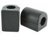 Suspension, stabilisateur Stabilizer Bushing:166 326 01 65