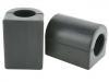 Lagerung, Stabilisator Stabilizer Bushing:166 326 02 65